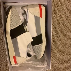 Balenciaga Race Runners Sneakers